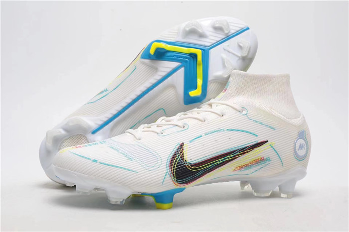 Men's Mercurial Vapor 14 Academy FG/MG Soccer Shoes 004 Men's Mercurial Vapor 14 Academy FG/MG Soccer Shoes 004
